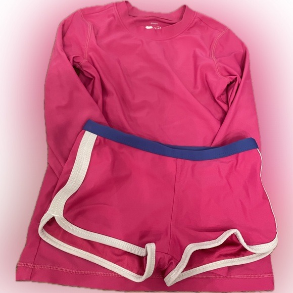 ⬇️primary swim set sz 4-5 - Picture 1 of 5